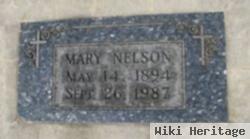 Mary Nelson