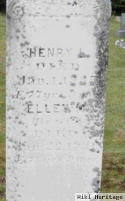 Ellen M. Newton Colby