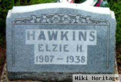 Elzie H. Hawkins