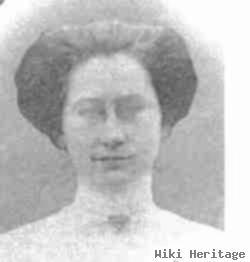 Harriet Isabel "hattie" Hodskins Coomes