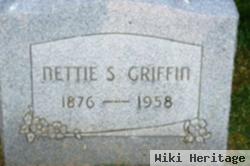 Nettie Shelton Griffin