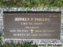 Jeffrey P Phillips