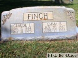 Clyde E. Finch