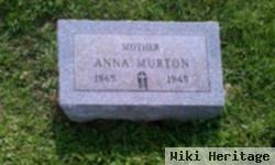 Anna Mary Melvin Murton