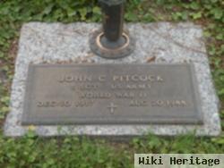 John Collum Pitcock