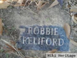 Robbie Reliford Lindsay