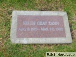 Helen Gray Zahn