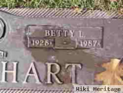 Betty L Englehart