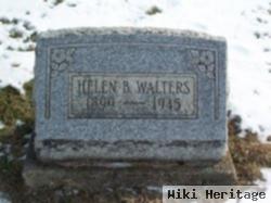 Helen B Walters