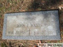 John F Wajda