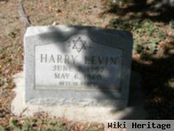 Harry Levin