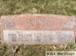 John William "bill" Link