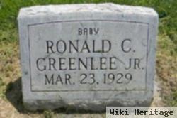 Ronald C. Greenlee, Jr