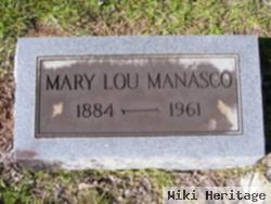 Mary Lou Tubb Scates Manasco