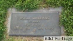 Oscar Morrison