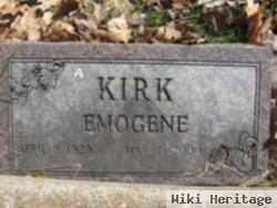 Kirk Emogene