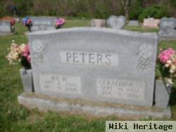 Geraldine O. Peters