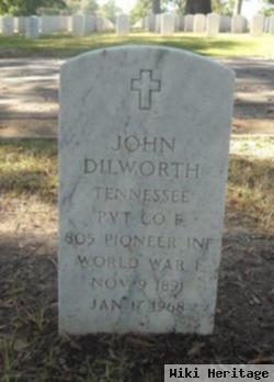 John Dilworth