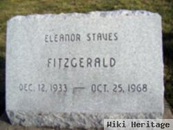 Eleanor Staves Fitzgerald