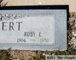 Ruby E. Gilbert