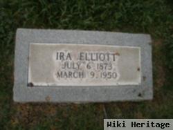 Ira Elliott