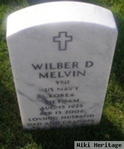 Wilber Dean Melvin