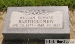 William Edward Bartholomew