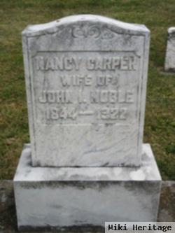 Nancy Carper Noble