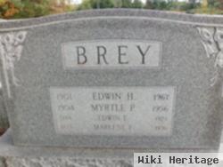 Myrtle P. Brey