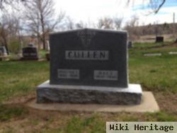 William E Cullen