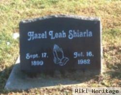 Hazel Leah Dively Shiarla