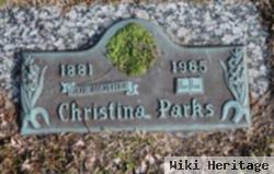 Christina Parks