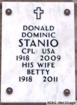 Betty Stanio