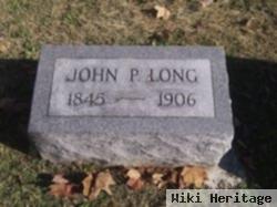 John Payne Long