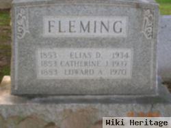 Elias D Fleming