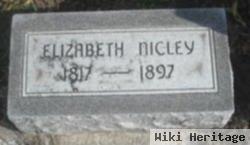 Elizabeth Nicley