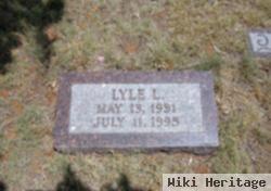 Lyle L. Griffin