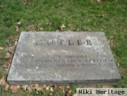 Lucy A. Cutler