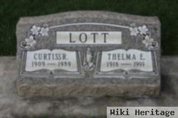 Curtiss R. Lott