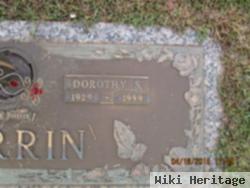 Dorothy S. Herrin