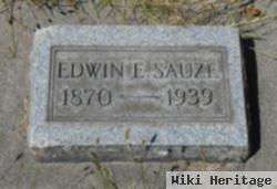 Edwin E. Sauze