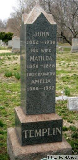 Matilda Templin