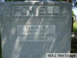 Samuel Morris Powell