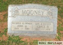 Grace M. Dougher Mooney