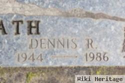 Dennis Richard Heath