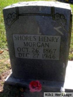 Shores H. Morgan