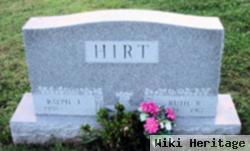 Ruth R. Hirt