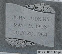 John Judkins