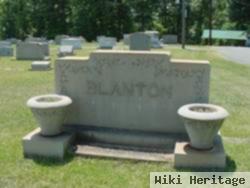 J. B. Blanton