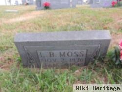 L. B. Moss